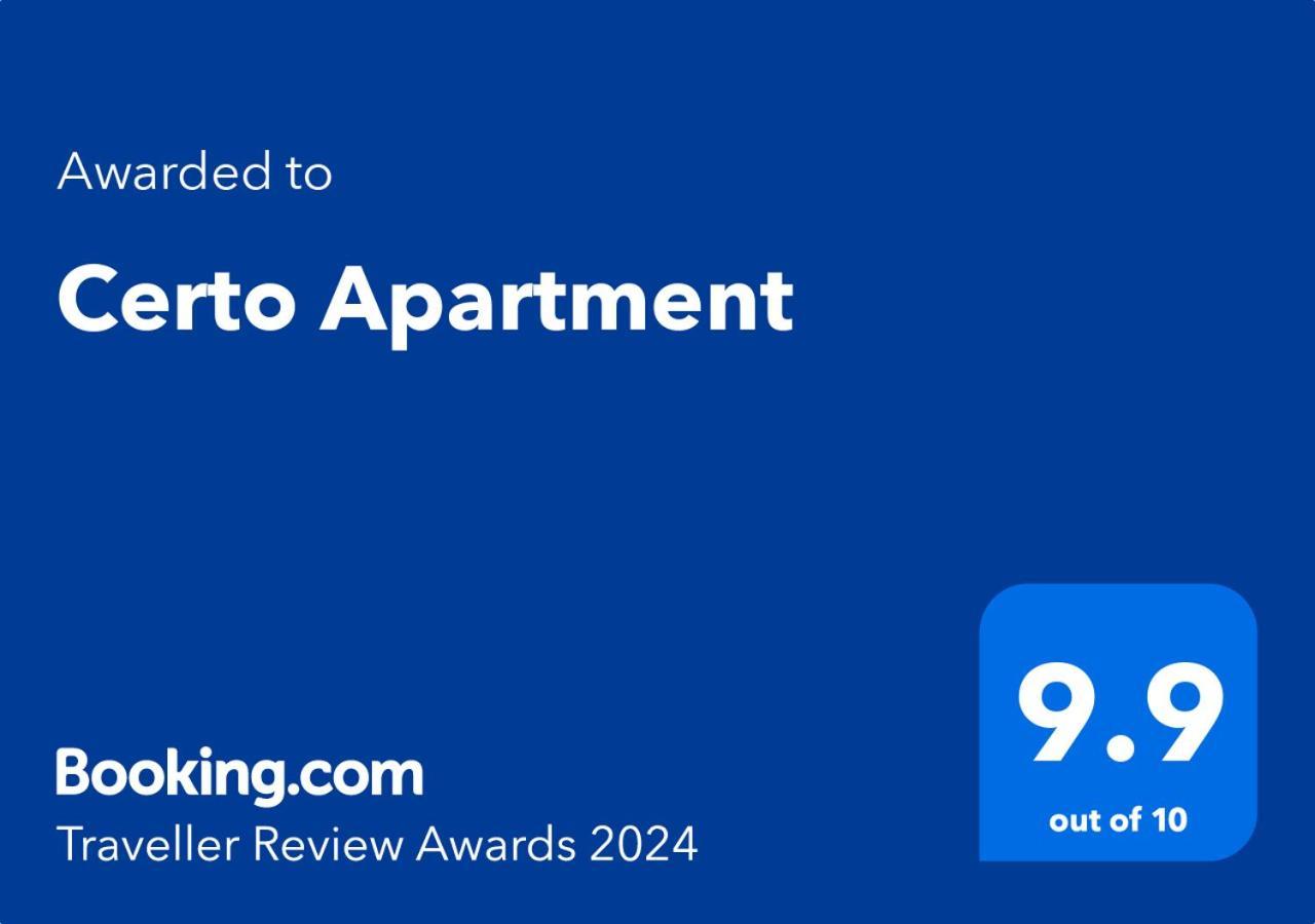 Certo Apartment Braşov Extérieur photo