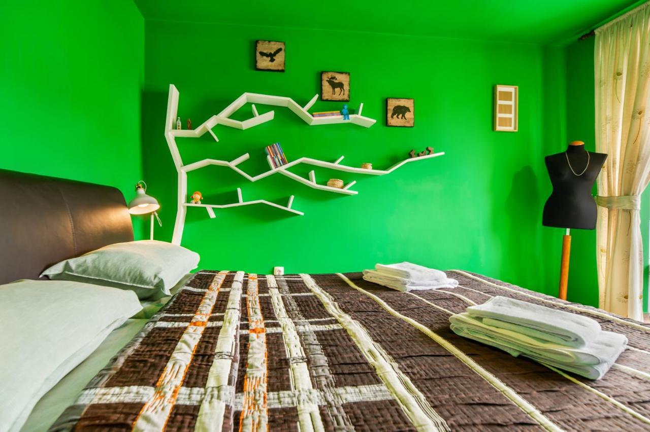 Certo Apartment Braşov Extérieur photo